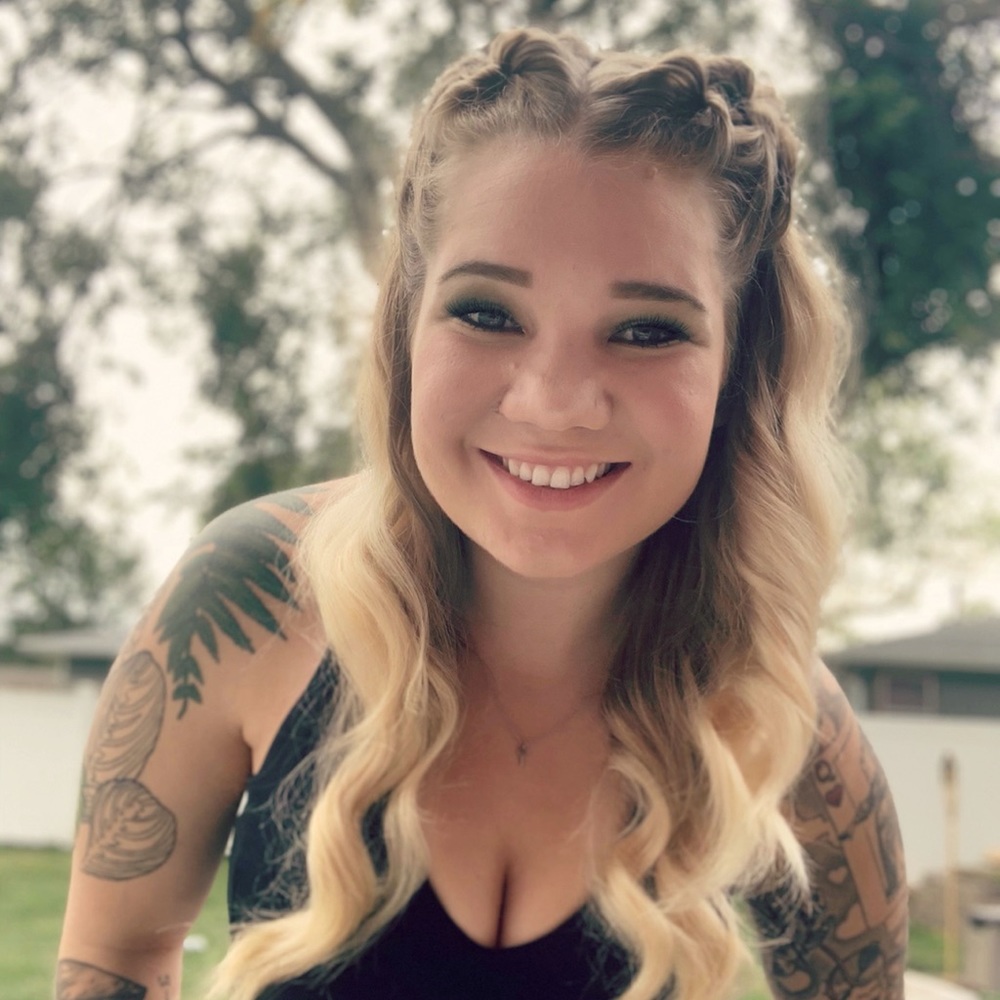 Meet your Posher, Erin